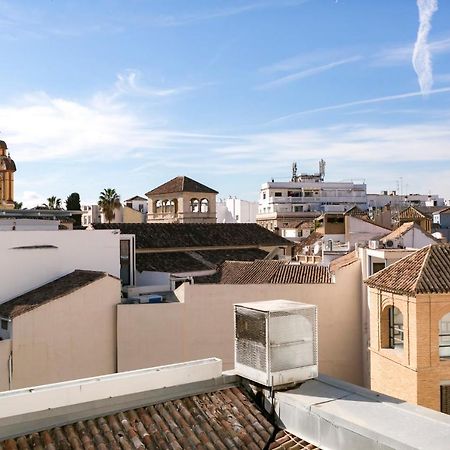 Suite Romano Málaga Exterior foto